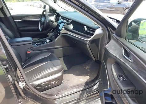 2024 Jeep Grand Cherokee 4Xe из США, поврежденный, VIN 1C4RJYB64RC720773